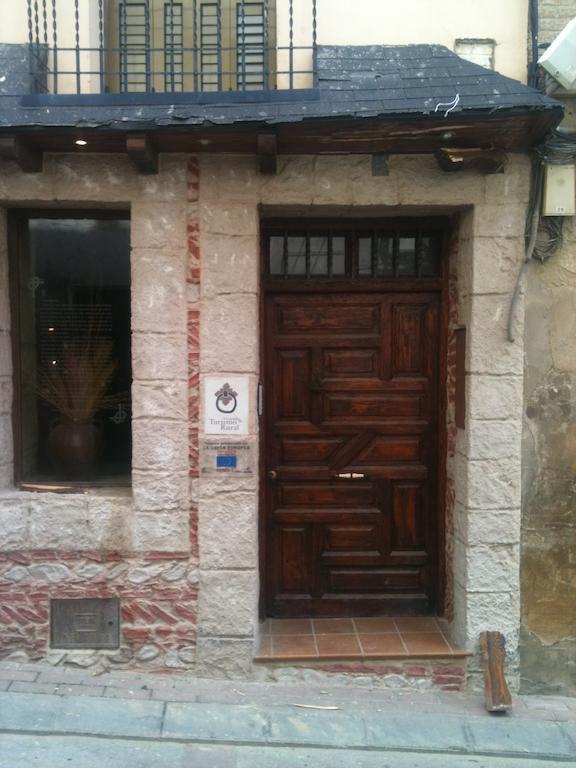 Casa Rufino Hotel Loscorrales Zewnętrze zdjęcie