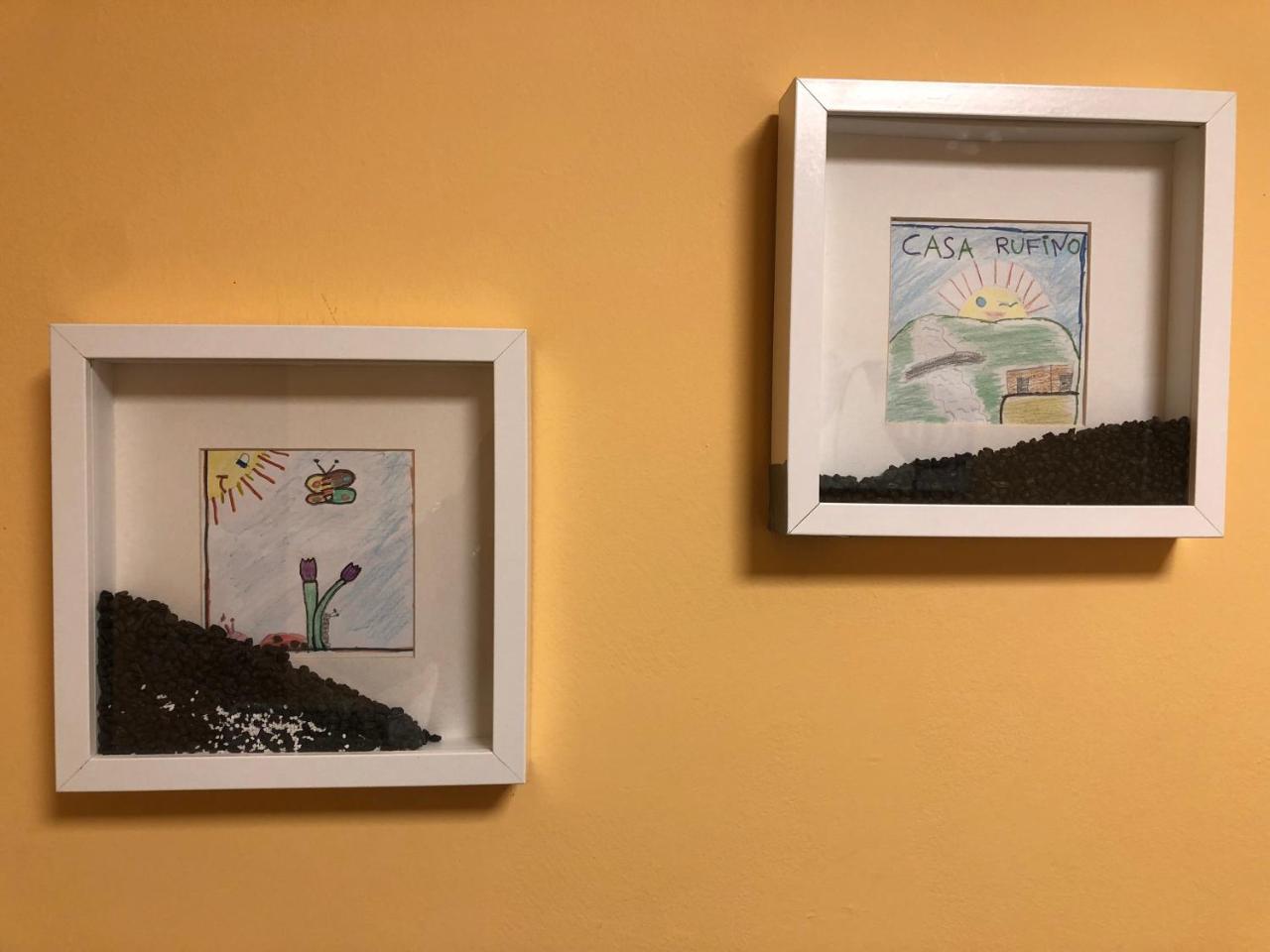 Casa Rufino Hotel Loscorrales Zewnętrze zdjęcie