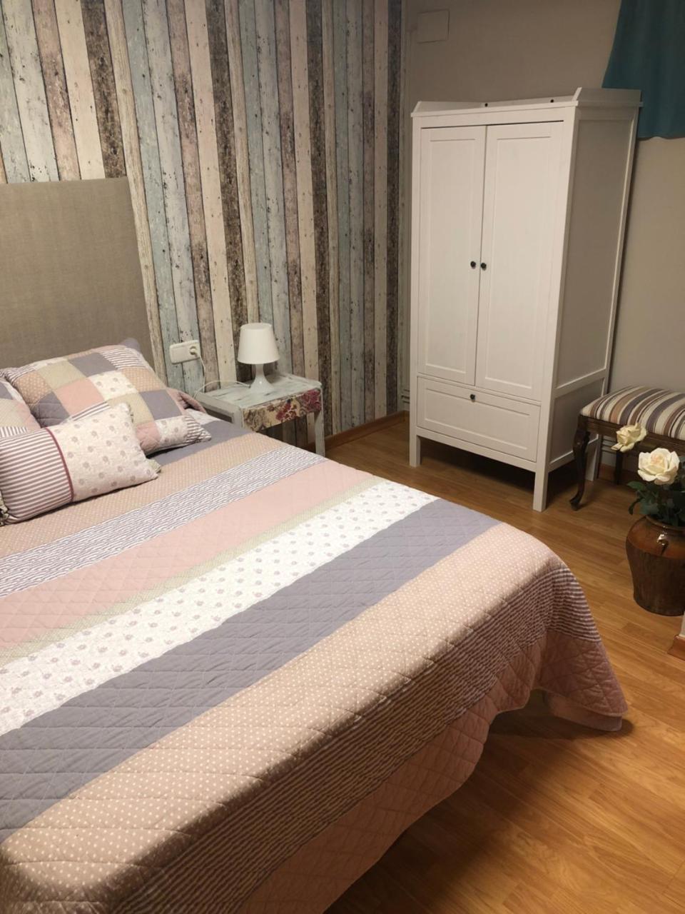 Casa Rufino Hotel Loscorrales Zewnętrze zdjęcie